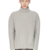 RICK OWENS – MAGLIERIA RU02E1645KWV-08
