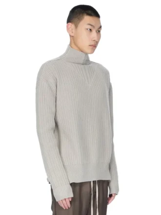 RICK OWENS – MAGLIERIA RU02E1645KWV-08