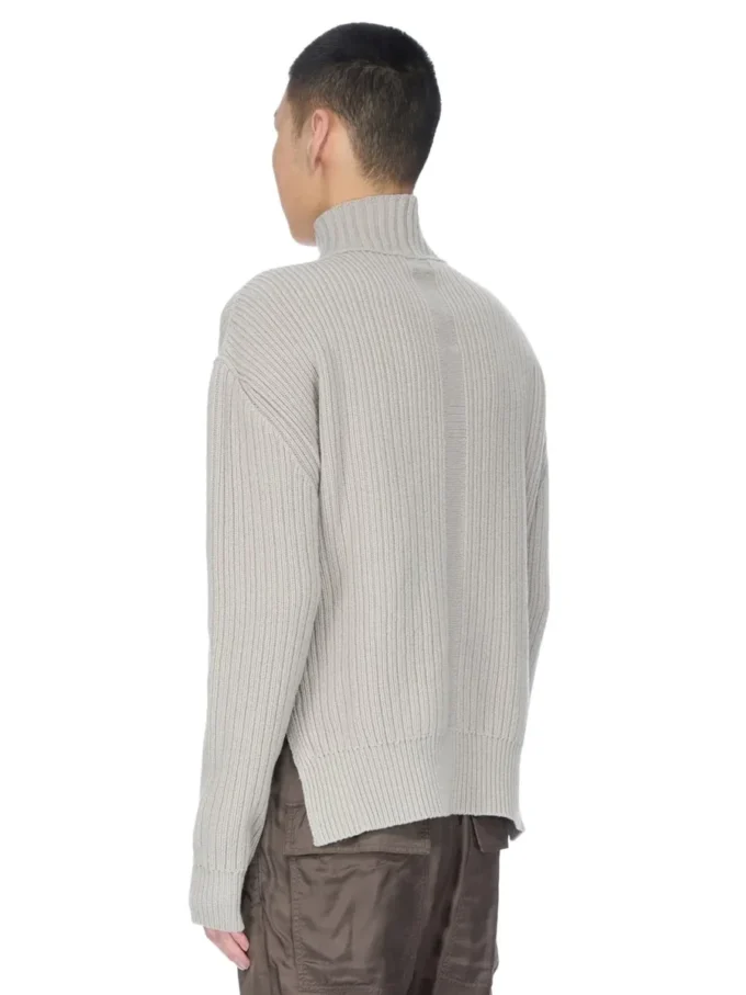 RICK OWENS – MAGLIERIA RU02E1645KWV-08