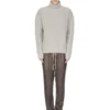RICK OWENS – MAGLIERIA RU02E1645KWV-08