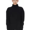 RICK OWENS – MAGLIERIA RU02E1645KWV-09