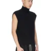 RICK OWENS – MAGLIERIA RU02E1646KWV-09