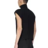 RICK OWENS – MAGLIERIA RU02E1646KWV-09
