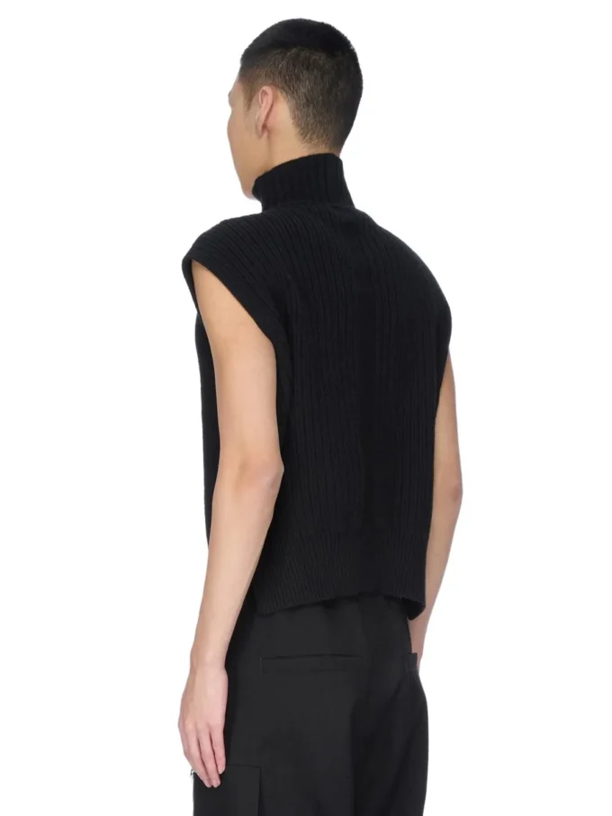 RICK OWENS – MAGLIERIA RU02E1646KWV-09