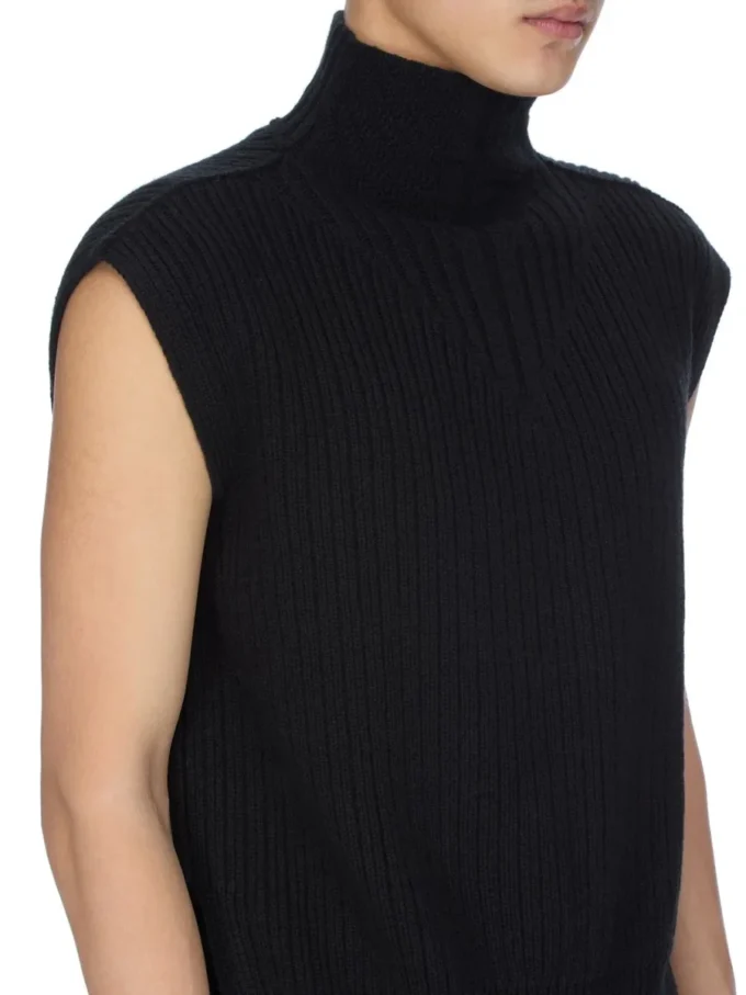 RICK OWENS – MAGLIERIA RU02E1646KWV-09