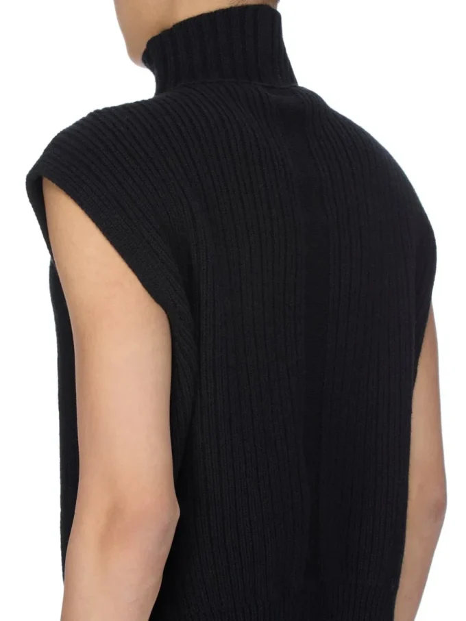 RICK OWENS – MAGLIERIA RU02E1646KWV-09