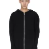 RICK OWENS – MAGLIERIA RU02E1647KWV-09