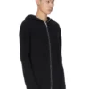 RICK OWENS – MAGLIERIA RU02E1647KWV-09