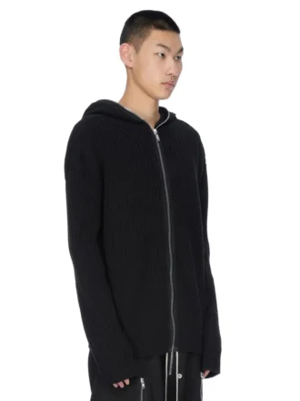 RICK OWENS – MAGLIERIA RU02E1647KWV-09