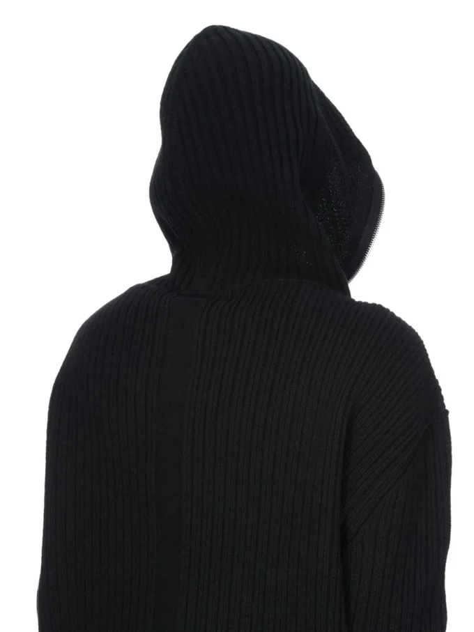 RICK OWENS – MAGLIERIA RU02E1647KWV-09