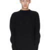 RICK OWENS – MAGLIERIA RU02E1649KWV-09