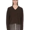 RICK OWENS – MAGLIERIA RU02E1650KWP-04