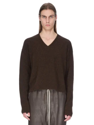 RICK OWENS – MAGLIERIA RU02E1650KWP-04
