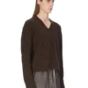 RICK OWENS – MAGLIERIA RU02E1650KWP-04