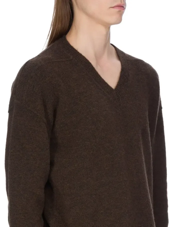 RICK OWENS – MAGLIERIA RU02E1650KWP-04