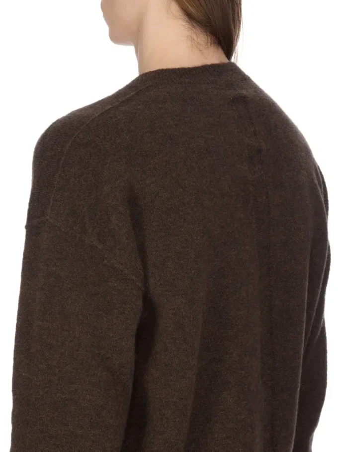 RICK OWENS – MAGLIERIA RU02E1650KWP-04