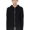 RICK OWENS – MAGLIERIA RU02E1666KLWS-09