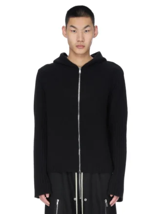 RICK OWENS – MAGLIERIA RU02E1666KLWS-09