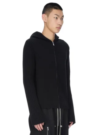 RICK OWENS – MAGLIERIA RU02E1666KLWS-09