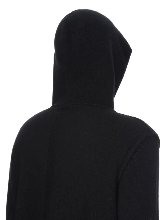 RICK OWENS – MAGLIERIA RU02E1666KLWS-09