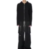 RICK OWENS – MAGLIERIA RU02E1666KLWS-09