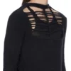 RICK OWENS – MAGLIERIA RU02E1670KGRIDP-09
