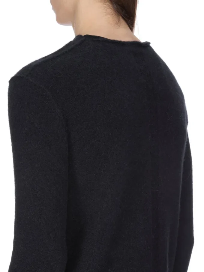 RICK OWENS – MAGLIERIA RU02E1670KGRIDP-09