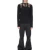 RICK OWENS – MAGLIERIA RU02E1670KGRIDP-09