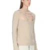RICK OWENS – MAGLIERIA RU02E1670KGRIDP-44
