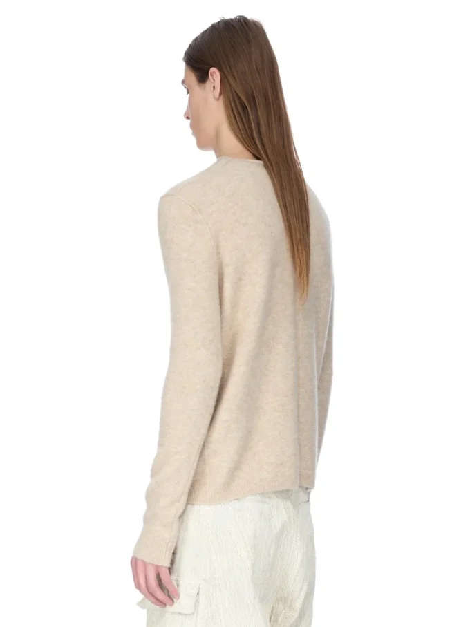 RICK OWENS – MAGLIERIA RU02E1670KGRIDP-44