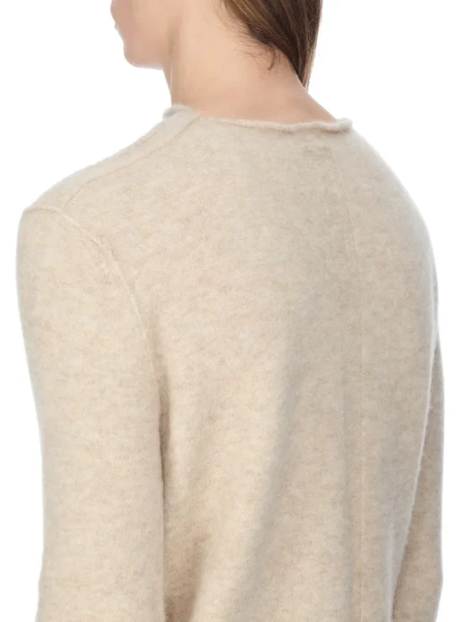 RICK OWENS – MAGLIERIA RU02E1670KGRIDP-44