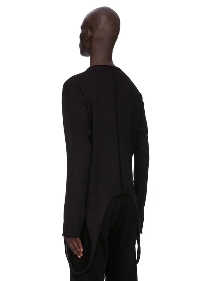 RICK OWENS – MAGLIERIA RU02E1671ML-09