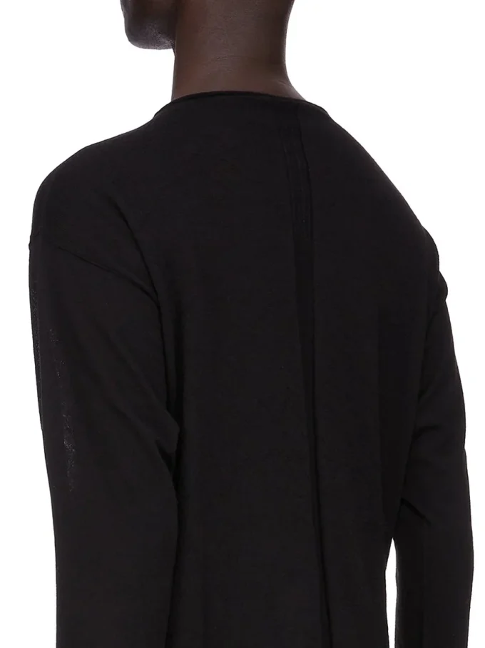 RICK OWENS – MAGLIERIA RU02E1671ML-09