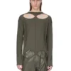 RICK OWENS – MAGLIERIA RU02E1671ML-25