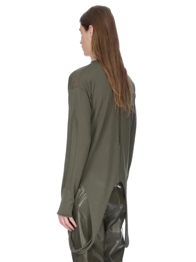 RICK OWENS – MAGLIERIA RU02E1671ML-25