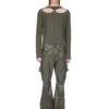 RICK OWENS – MAGLIERIA RU02E1671ML-25
