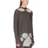 RICK OWENS – MAGLIERIA RU02E1671ML-78