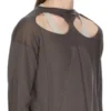 RICK OWENS – MAGLIERIA RU02E1671ML-78