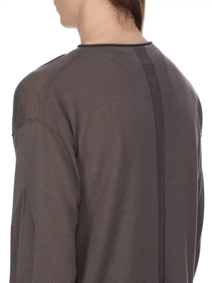 RICK OWENS – MAGLIERIA RU02E1671ML-78
