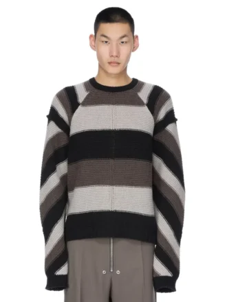 RICK OWENS – MAGLIERIA RU02E1682KWV-090834