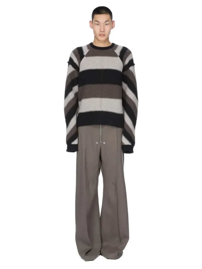 RICK OWENS – MAGLIERIA RU02E1682KWV-090834