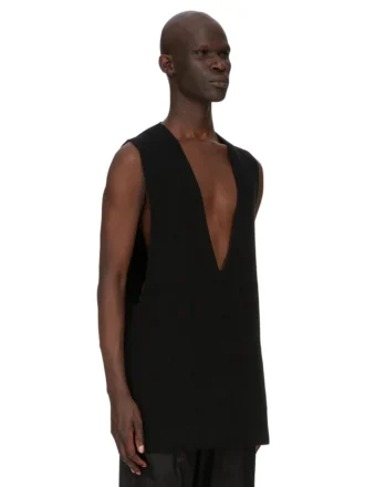 RICK OWENS – MAGLIERIA RU02E1683CHWSR-09