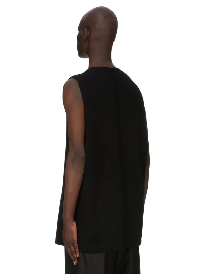 RICK OWENS – MAGLIERIA RU02E1683CHWSR-09