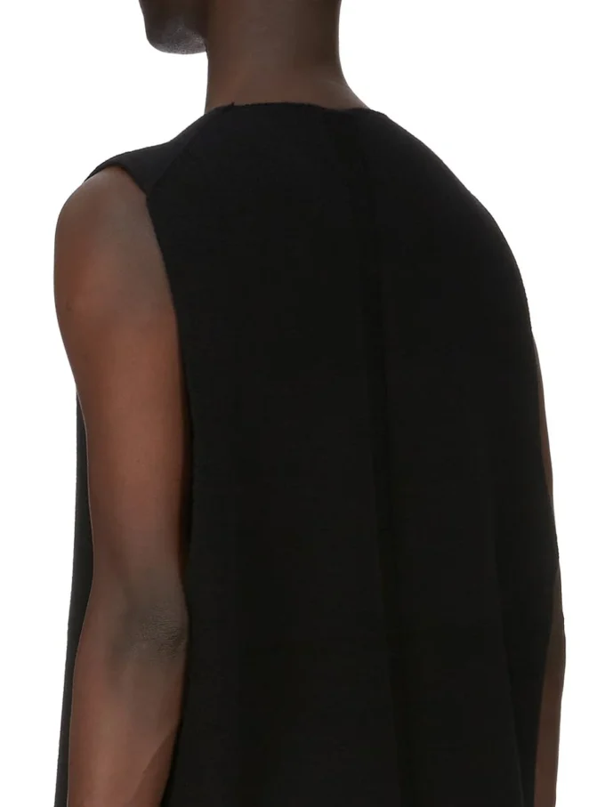 RICK OWENS – MAGLIERIA RU02E1683CHWSR-09
