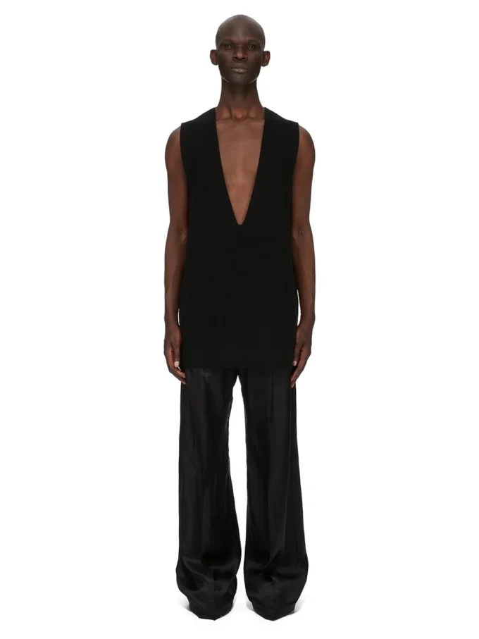 RICK OWENS – MAGLIERIA RU02E1683CHWSR-09
