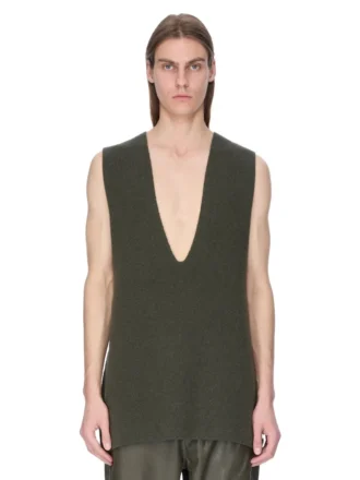 RICK OWENS – MAGLIERIA RU02E1683CHWSR-25