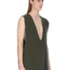 RICK OWENS – MAGLIERIA RU02E1683CHWSR-25