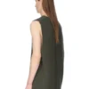 RICK OWENS – MAGLIERIA RU02E1683CHWSR-25