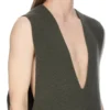 RICK OWENS – MAGLIERIA RU02E1683CHWSR-25