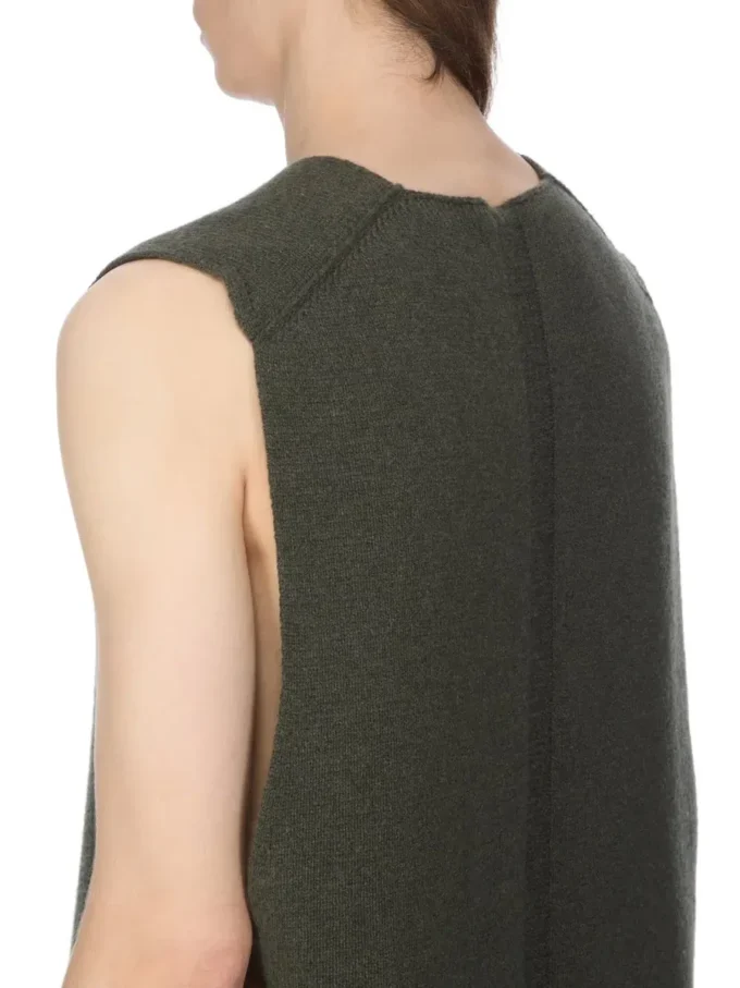 RICK OWENS – MAGLIERIA RU02E1683CHWSR-25